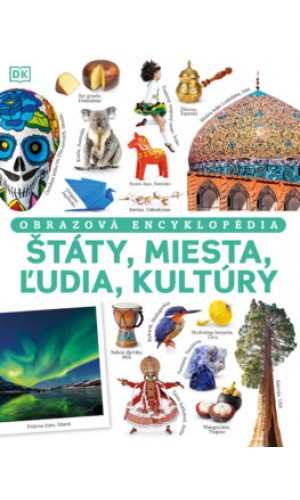 Štáty, miesta, ľudia, kultúry